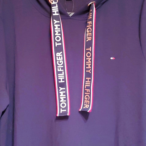 Tommy Hilfiger hooded mini dress - Picture 3 of 7